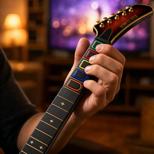 Born To Rock Custom Guitar Controller — Founders Edition (Pre-Order)